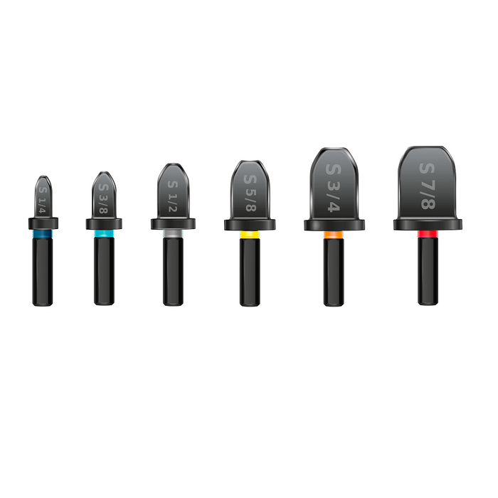 SpinTools S6000 Spin Swagging Set