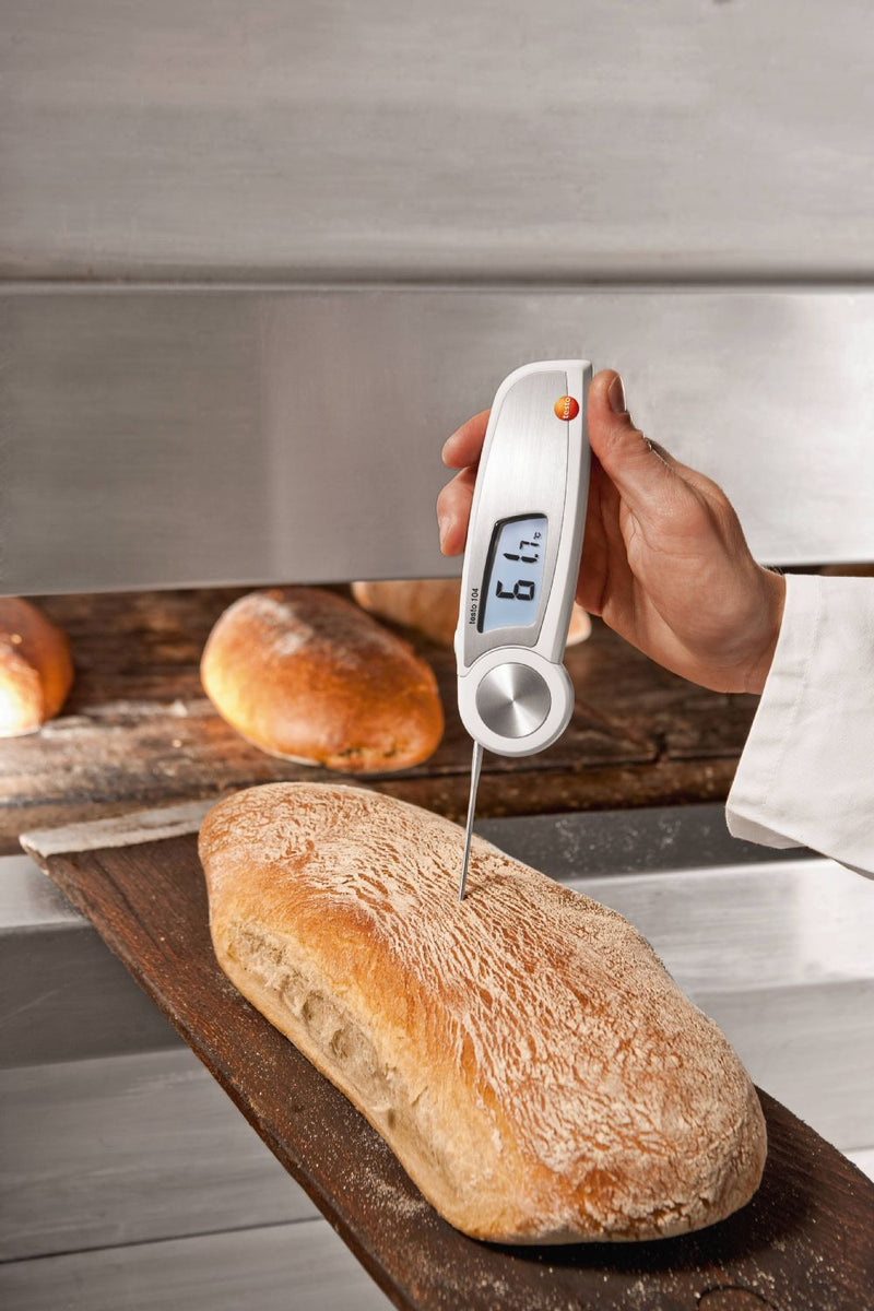 Testo 104 - Waterproof Food Thermometer - 0563 0104