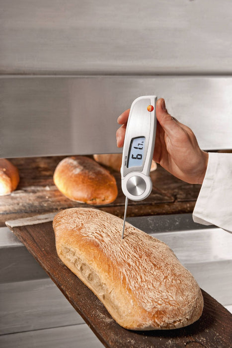 Testo 104 - Waterproof Food Thermometer - 0563 0104