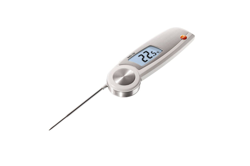 Testo 104 - Waterproof Food Thermometer - 0563 0104