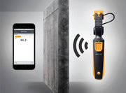 Testo 115i - Clamp Thermometer Operated Via Smartphone
