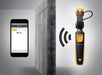 Testo 115i - Clamp Thermometer Operated Via Smartphone