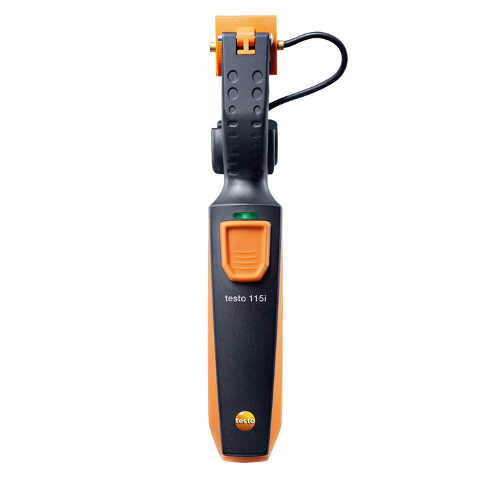 Testo Test Kit | Smart Probes AC & Refrigeration Testing – HVAC Shop