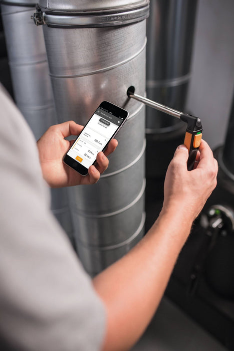 Testo 405i - Hot-wire Anemometer Wireless Smart Probe