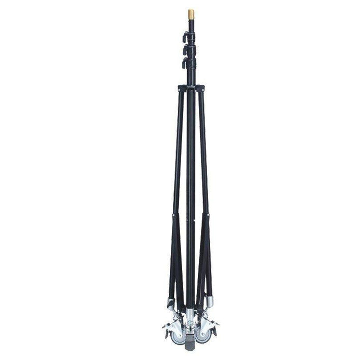 Testo 420 Telescopic Stand up to 3.3m with Wheels - 0554 4209