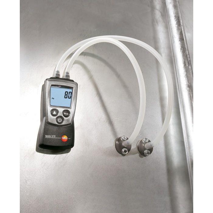 Testo 510 Pocket Differential Pressure Manometer 0563 0510