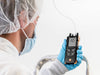 Testo 512-1 Compact Differential Pressure Measuring Instrument with Smart App 0563 1512