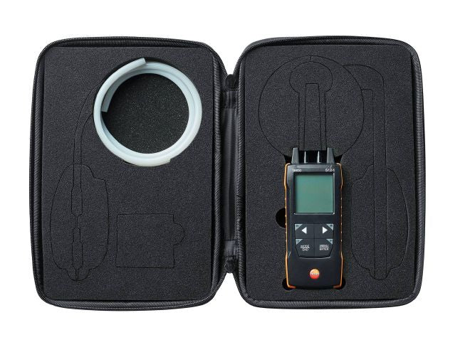 Testo 512-1 Compact Differential Pressure Measuring Instrument with Smart App 0563 1512
