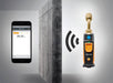 Testo 549i - High-pressure Gauge Operated Via Smartphone
