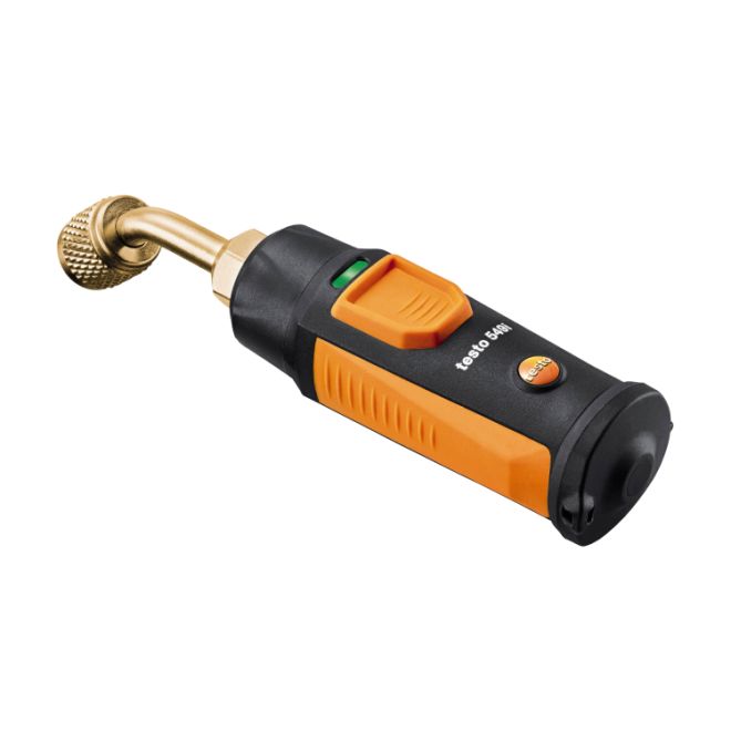 Testo 549i - High-pressure Gauge Operated Via Smartphone