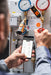 Testo 549i - High-pressure Gauge Operated Via Smartphone