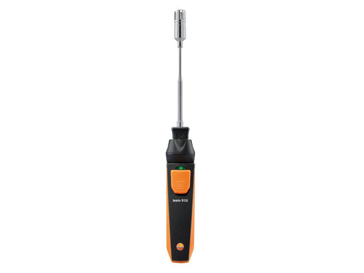 Testo 915i Thermometer with Surface Probe – Smart Alternative to Testo 400