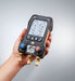 Testo 550s Smart Digital Manifold | Wireless Hose & Temperature Probes