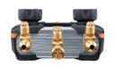 Testo 550s Smart Digital Manifold | Wireless Hose & Temperature Probes