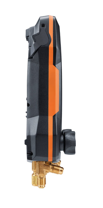 Testo 550s Smart Digital Manifold | Wireless Hose & Temperature Probes