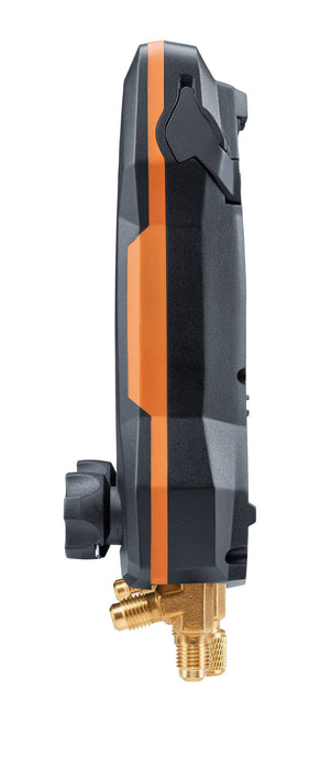 Testo 550s Smart Digital Manifold | Wireless Hose & Temperature Probes