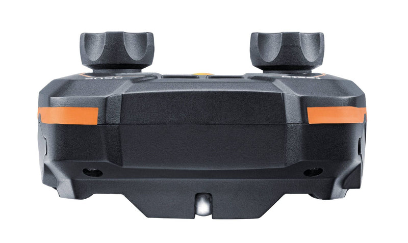 Testo 550s Smart Digital Manifold | Wireless Hose & Temperature Probes