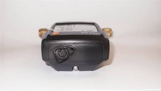 Testo 552 Vacuum Gauge With Bluetooth - 0560 5522