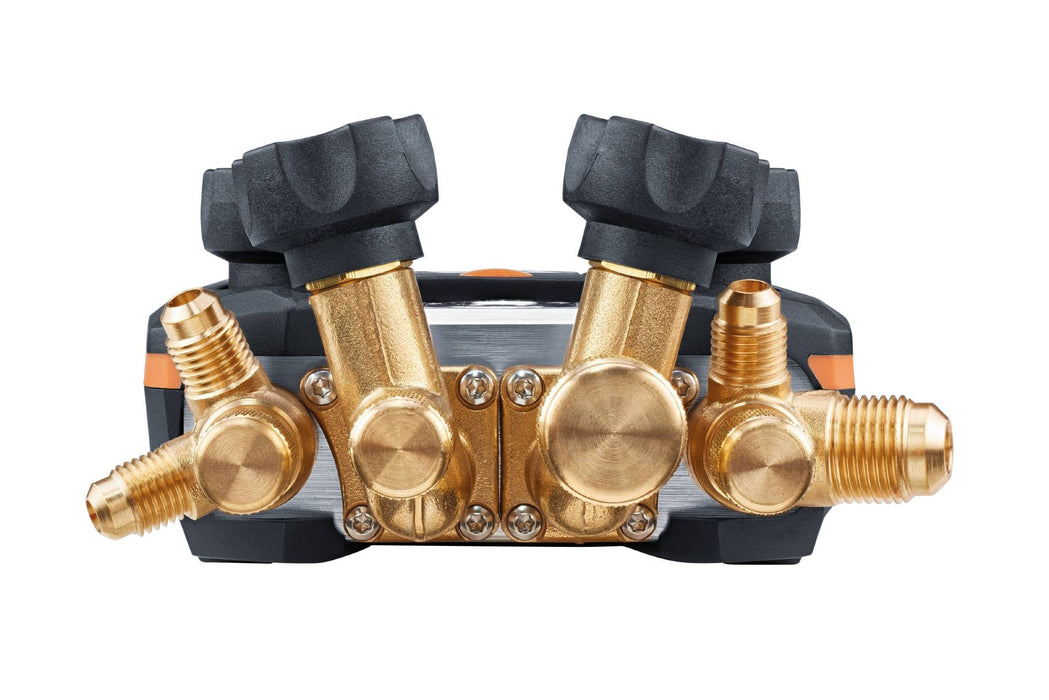 Testo 557s Smart Vacuum Kit With Filling Hoses