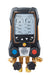Testo 557s Smart Vacuum Kit With Filling Hoses