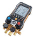 Testo 557s Smart Vacuum Kit With Filling Hoses