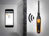 Testo 605i - Thermohygrometer Operated Via Smartphone