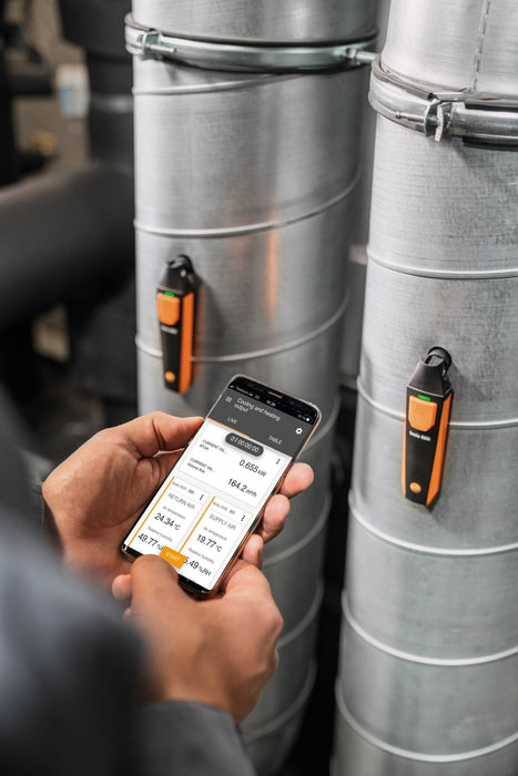 Testo Smart Probes Hvac/r Ultimate Kit