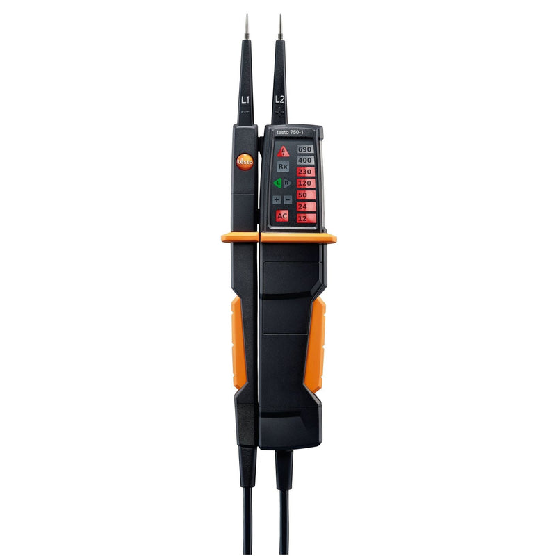Testo 750-1 Voltage Tester - 0590 7501