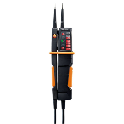 Testo 750-1 Voltage Tester - 0590 7501