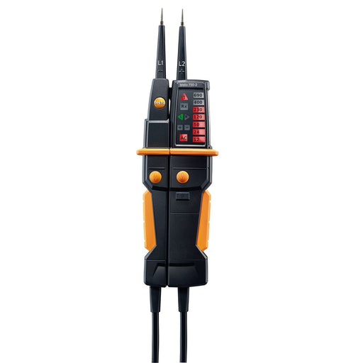 Testo 750-2 Voltage Tester - 0590 7502
