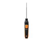 Testo 915i - Thermometer With Immersion/penetration Probe And Smartphone Operation