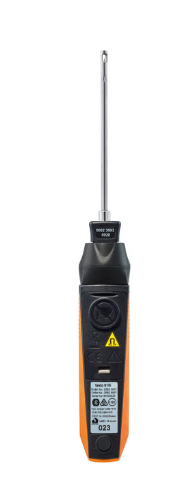 Testo 915i Bluetooth Thermometer | Wireless Temperature Measurement