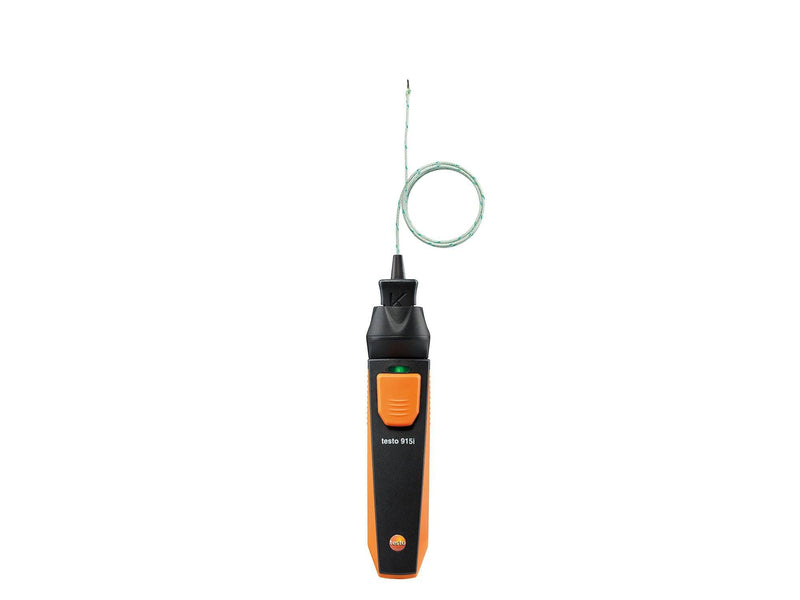 Testo 915i - Wireless Thermometer With Flexible Temperature Probe