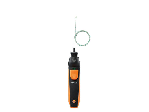 Testo 915i - Wireless Thermometer With Flexible Temperature Probe