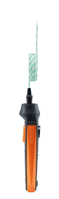 Testo 915i - Wireless Thermometer With Flexible Temperature Probe