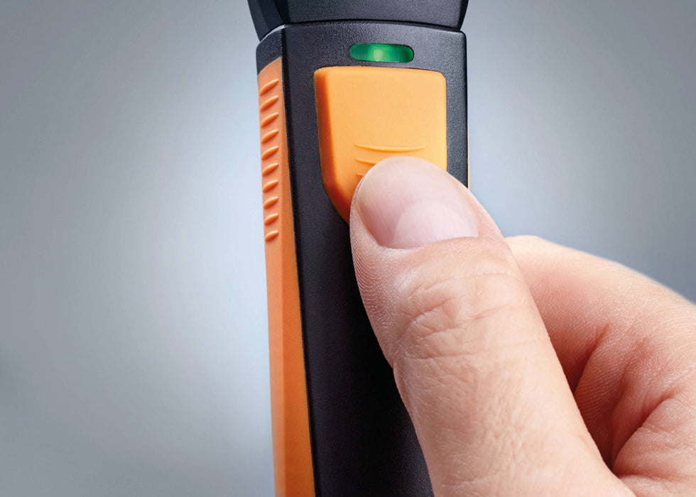 Testo 510i - Differential Pressure Manometer Wireless Smart Probe