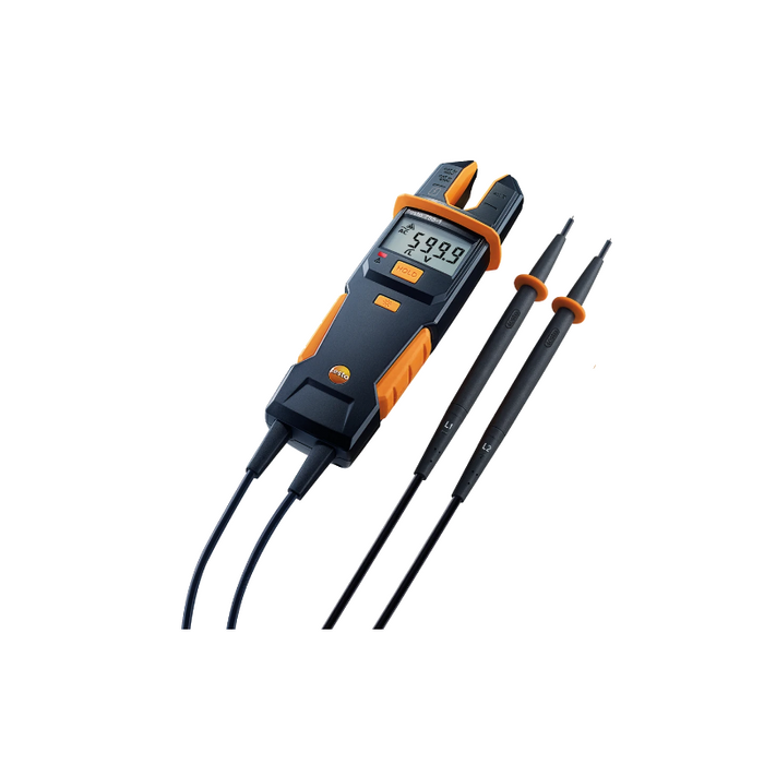 Testo 755-1 Current/voltage Tester