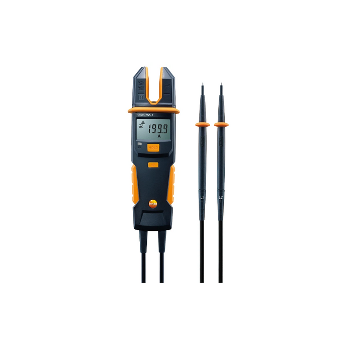Testo 755-1 Current/voltage Tester