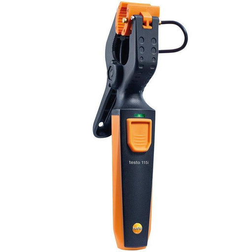 Testo 115i - Clamp Thermometer Operated Via Smartphone