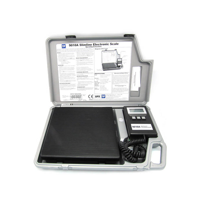 Tif Digital Refrigerant Scale 50kg Capacity Tif9010a