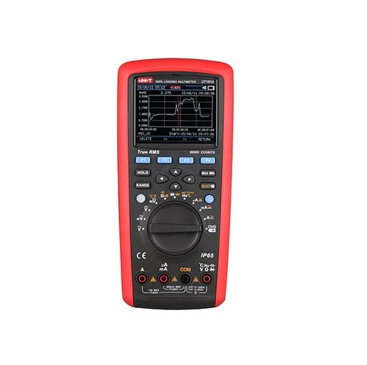 Uni-T UT181A True RMS Data-logging Multimeter
