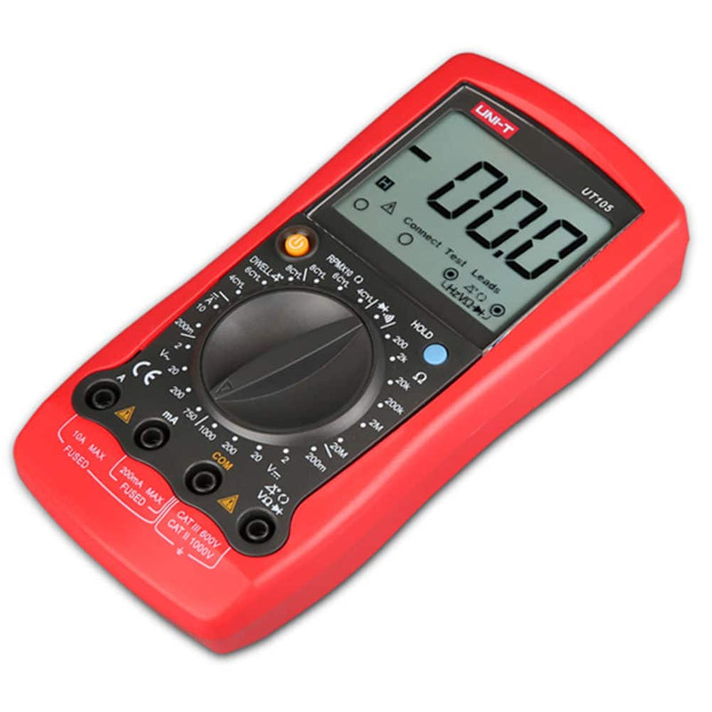 UT105 Automotive Digital Multimeter