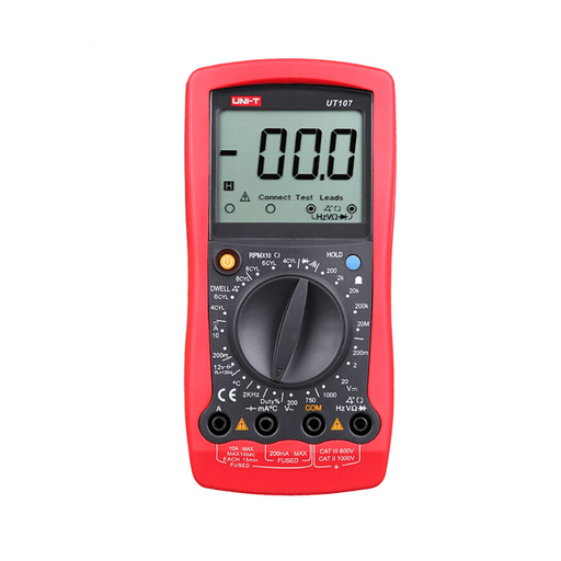 Uni-T UT107 Automobile Multimeter