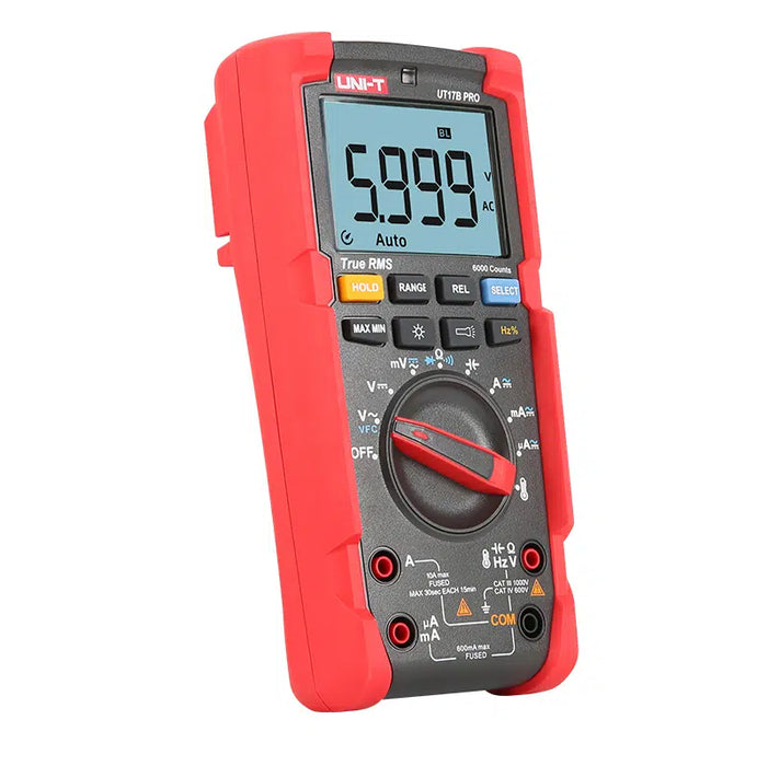 Uni-T UT17B-PRO Digital Multimeter