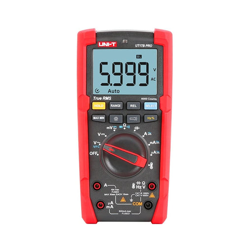 Uni-T UT17B-PRO Digital Multimeter