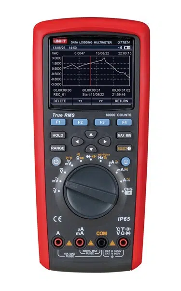 Uni-T UT181A True RMS Data-logging Multimeter