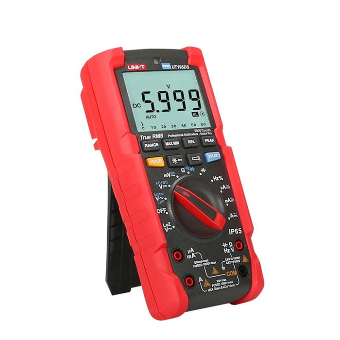 Uni-T UT195DS Industrial Digital Multimeter