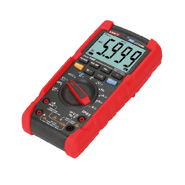 Uni-T UT195M Industrial True RMS Multimeter