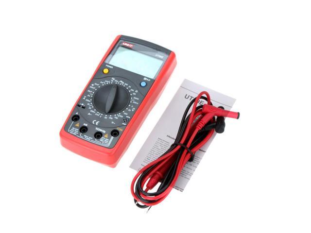 Uni-T UT39E+ High-Precision Digital Multimeter