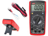 Uni-T UT39C Digital Multimeter AC DC V/A Ohm Temp Hz Multimeter
